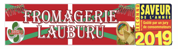 Fromagerie Lauburu - Logo-www.luxfood-shop.fr